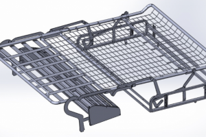 Механизм трансформации для дивана #2