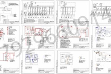 Коттедж ЭОМ
