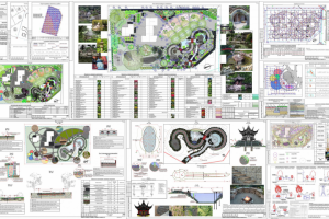 Проект благоустройства Драконов ключ