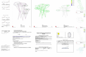 Дом на дереве КР Поверочный расчет несущего каркаса