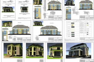 #5 Дизайн фасадов