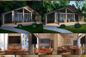 Barnhouse Interior Design 2021