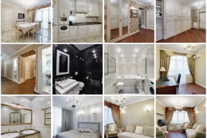 Квартира #2  120 кв.метров