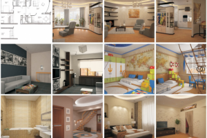 Квартира #5  120 кв.метров