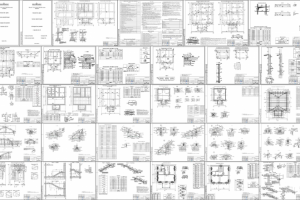Жилой дом Дубна КР 2022
