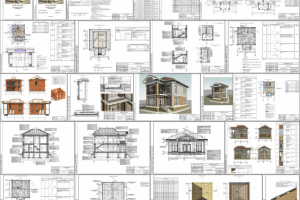 Жилой дом Дубна АР 2022