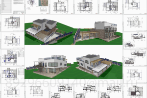 АР-ЭП Дом с.Золотое 06.2021