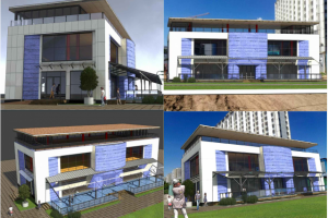 Предложение на реконструкцию Проспект Верн. 14Б ЭП В2 2019