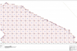 Картограмма донных отложений часть 1