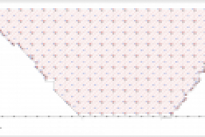 Картограмма донных отложений часть 5
