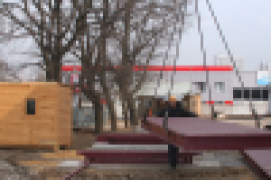 Установка бесфундаментных весов диспетчерского пункта фото 3