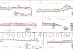 Планы с проектными решениями АД-РД-ТКР