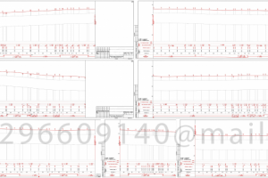 Продольные профили АД-РД-ТКР