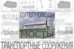 Мосты Путепроводы Обследования