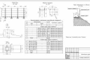 Конструкция шумозащитного экрана