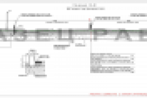 Типовой поперечный профиль дорожной одежды 2