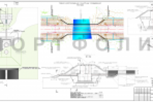 АД Конструкция очистного сооружения