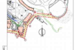 Ситуационный план ПД Концепция ЖК Art