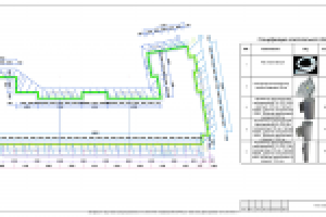 Расстановка осветительного оборудования ж/к Пятницкие кварталы