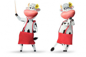 Разработка 3D персонажа