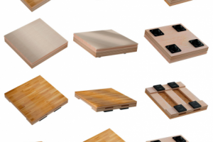 Спортивное напольное покрытие