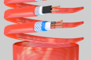 Фторопластовый кабель