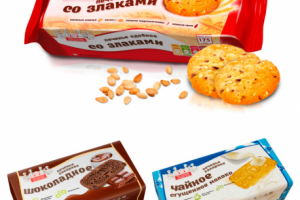 ПЕЧЕНЬЕ УРАЛЬСКИЕ КОНДИТЕРЫ