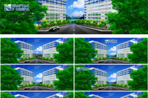 Жилой комплекс