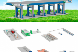 Заправочные комплексы