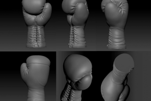 Боксёрская перчатка