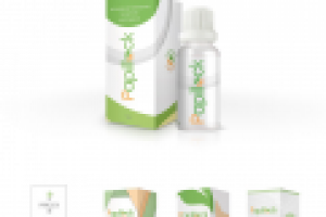 Разработка дизайна упаковки бальзама Papillock.