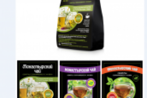 МОНАСТЫРСКИЙ ЧАЙ