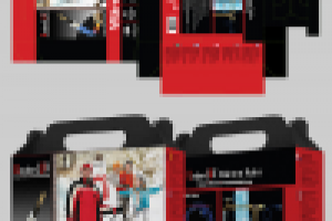 Упаковка для нагревательного кабеля  UnderLUX