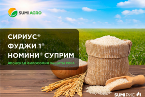 Комплекс удобрений.