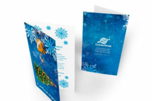 Открытка Стальпром 2018