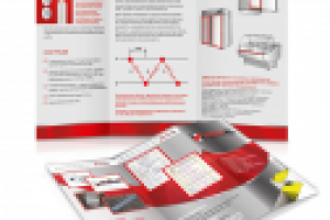 ДИЗАЙН ЛИСТОВКИ «HEATEL»