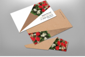 ЦВЕТОЧНАЯ ВИЗИТКА