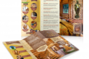 БУКЛЕТ TREE DOMA