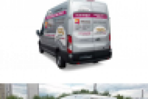 Брендирование авто Земанд