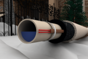 Оборгев водопроводов