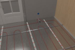 Прокладка кабеля