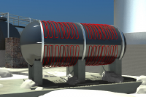 Обогрев цистерн