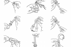 Иллюстрирование инструкции