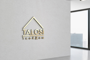 создание логотипа для строительной компании