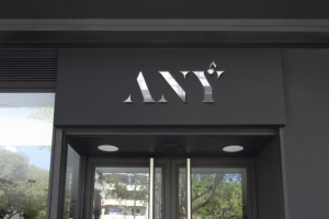 логотип для эвент компании