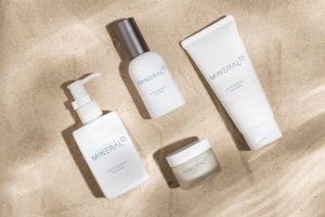 логотип для косметического бренда