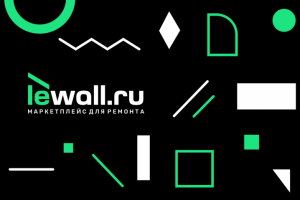 логотип и фирменный стиль для маркетплейса