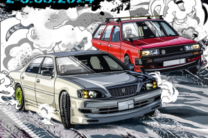 афиша гонок2