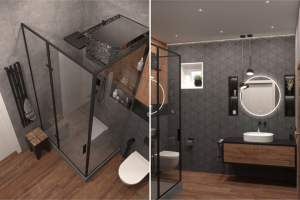 Интерьер санузла