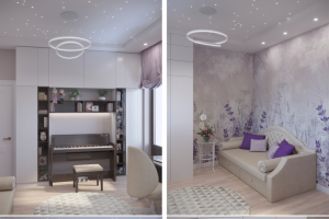 Детская для девочки